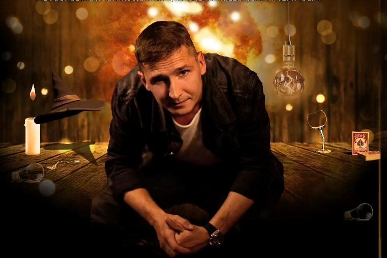 Show: RADEK BAKALÁŘ – MAGIC SHOW